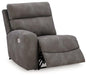 Next-Gen DuraPella Power Reclining Sectional Sofa - Furniture Bros & Mattress (Bolingbrook, IL)