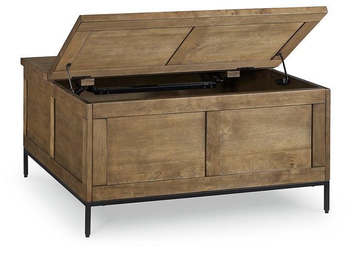 Torlanta Occasional Table Set - Furniture Bros & Mattress (Bolingbrook, IL)