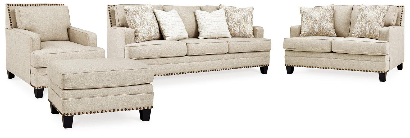 Claredon Living Room Set - Furniture Bros & Mattress (Bolingbrook, IL)