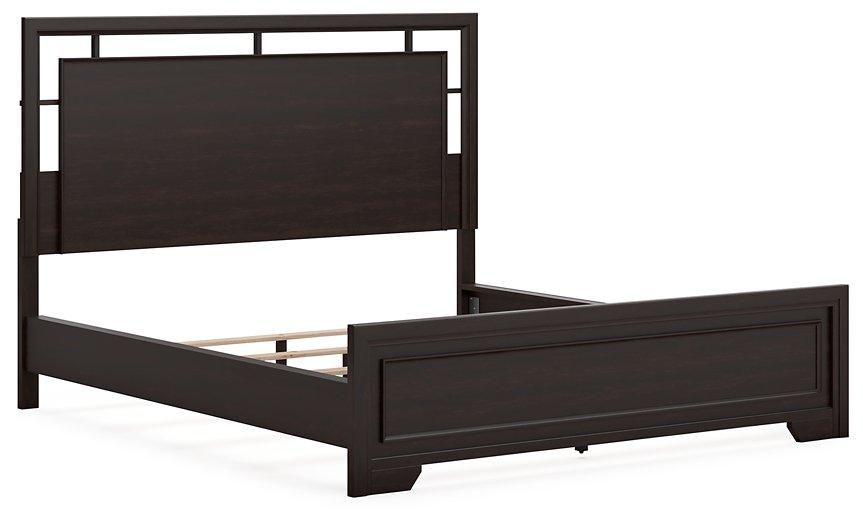 Covetown Bedroom Package - Furniture Bros & Mattress (Bolingbrook, IL)
