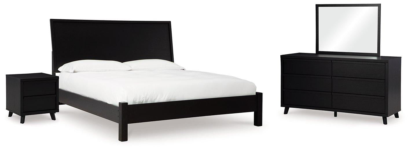 Danziar Bedroom Set - Furniture Bros & Mattress (Bolingbrook, IL)