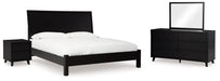 Danziar Bedroom Set - Furniture Bros & Mattress (Bolingbrook, IL)