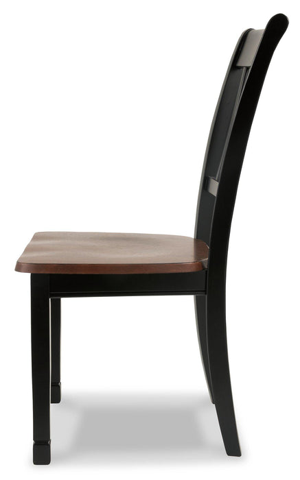 Owingsville Dining Chair Set - Furniture Bros & Mattress (Bolingbrook, IL)