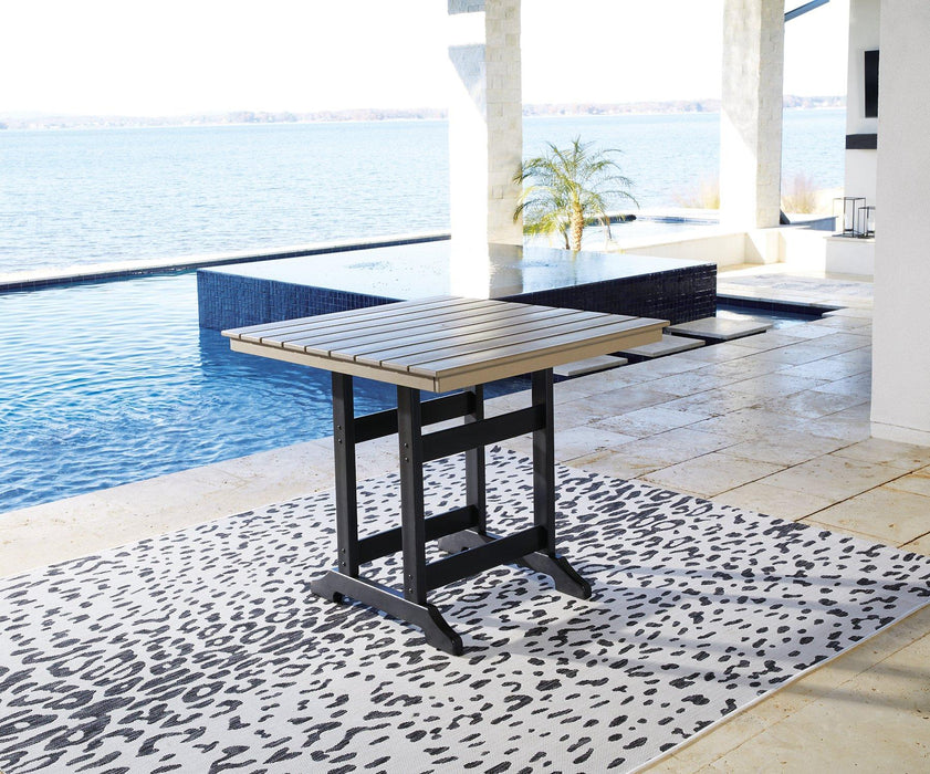 Fairen Trail Outdoor Dining Set - Furniture Bros & Mattress (Bolingbrook, IL)