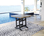 Fairen Trail Outdoor Dining Set - Furniture Bros & Mattress (Bolingbrook, IL)