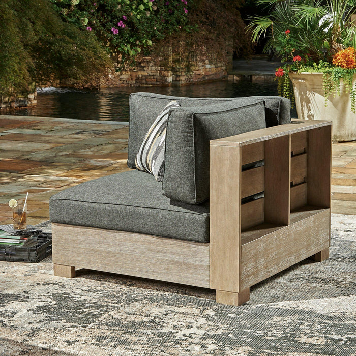 Citrine Park Outdoor Set - Furniture Bros & Mattress (Bolingbrook, IL)