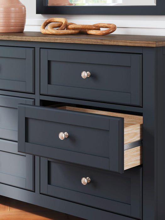 Landocken Bedroom Package - Furniture Bros & Mattress (Bolingbrook, IL)
