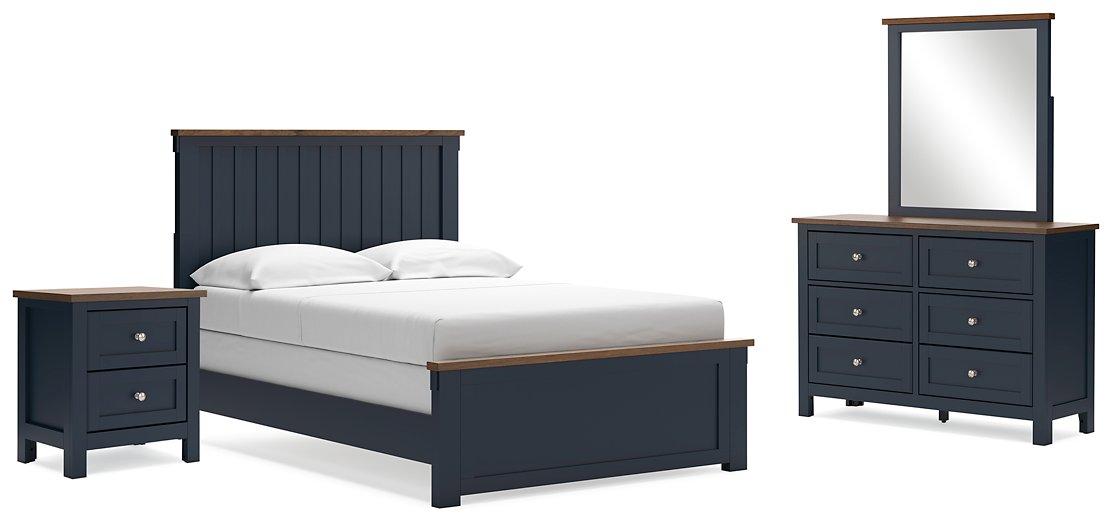 Landocken Bedroom Package - Furniture Bros & Mattress (Bolingbrook, IL)