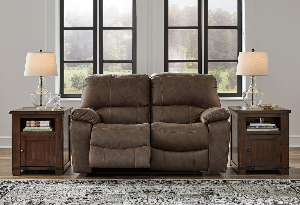 Kilmartin Reclining Loveseat - Furniture Bros & Mattress (Bolingbrook, IL)