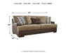 Alesbury Living Room Set - Furniture Bros & Mattress (Bolingbrook, IL)