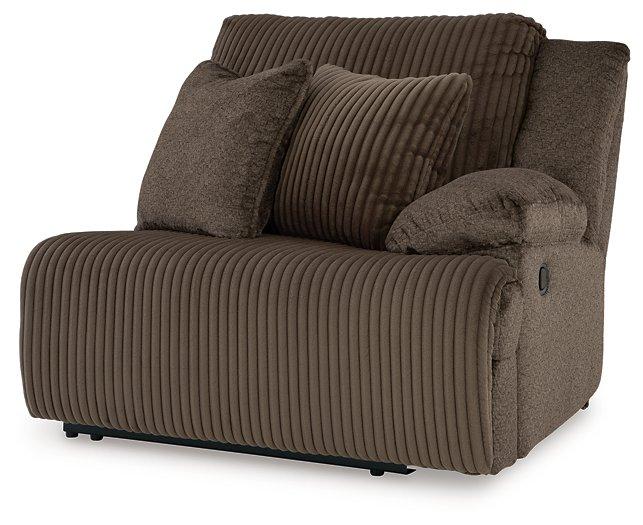 Top Tier Sofa Chaise Sectional - Furniture Bros & Mattress (Bolingbrook, IL)