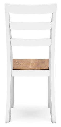 Gesthaven Dining Set - Furniture Bros & Mattress (Bolingbrook, IL)