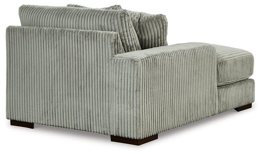Lindyn Sectional with Chaise - Furniture Bros & Mattress (Bolingbrook, IL)