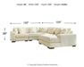 Lindyn Living Room Set - Furniture Bros & Mattress (Bolingbrook, IL)