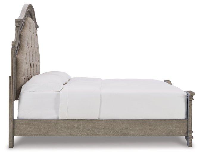 Lodenbay Bedroom Set - Furniture Bros & Mattress (Bolingbrook, IL)