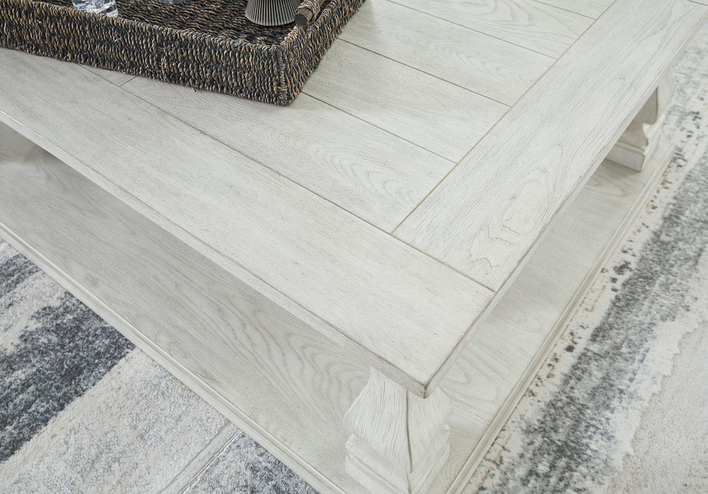 Arlendyne Occasional Table Set - Furniture Bros & Mattress (Bolingbrook, IL)