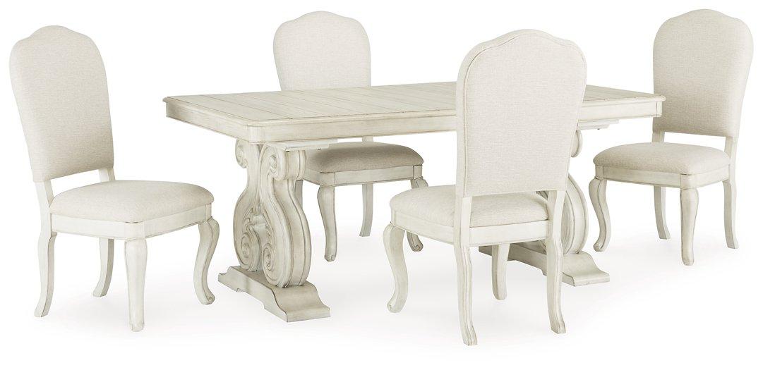 Arlendyne Dining Room Set - Furniture Bros & Mattress (Bolingbrook, IL)