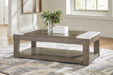 Loyaska Occasional Table Set - Furniture Bros & Mattress (Bolingbrook, IL)