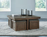 Boardernest Occasional Table Set - Furniture Bros & Mattress (Bolingbrook, IL)
