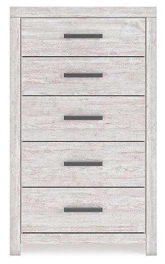 Cayboni Chest of Drawers - Furniture Bros & Mattress (Bolingbrook, IL)