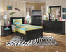 Maribel Dresser and Mirror - Furniture Bros & Mattress (Bolingbrook, IL)