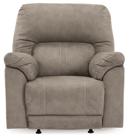 Cavalcade Power Recliner - Furniture Bros & Mattress (Bolingbrook, IL)
