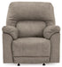 Cavalcade Power Recliner - Furniture Bros & Mattress (Bolingbrook, IL)