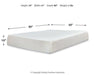 Socalle Bed and Mattress Set - Furniture Bros & Mattress (Bolingbrook, IL)