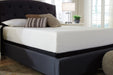 Chime 12 Inch Memory Foam Mattress in a Box - Furniture Bros & Mattress (Bolingbrook, IL)