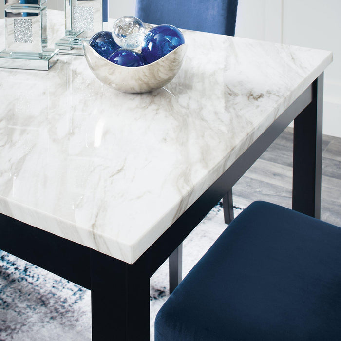 Cranderlyn Counter Height Dining Table and Bar Stools (Set of 5) - Furniture Bros & Mattress (Bolingbrook, IL)