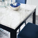 Cranderlyn Counter Height Dining Table and Bar Stools (Set of 5) - Furniture Bros & Mattress (Bolingbrook, IL)