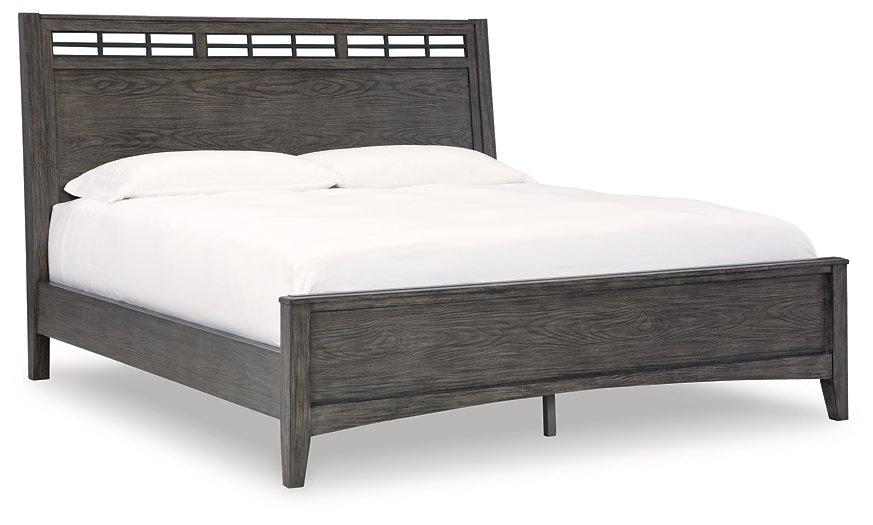 Montillan Bedroom Set - Furniture Bros & Mattress (Bolingbrook, IL)