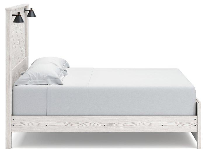 Gerridan Bedroom Set - Furniture Bros & Mattress (Bolingbrook, IL)