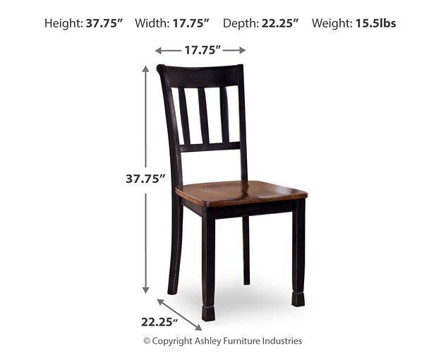 Owingsville Dining Room Set - Furniture Bros & Mattress (Bolingbrook, IL)