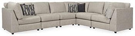 Kellway Sectional - Furniture Bros & Mattress (Bolingbrook, IL)