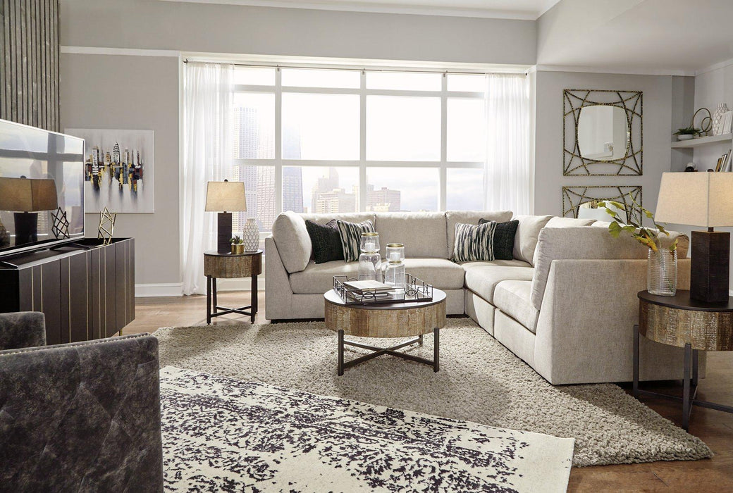Kellway Sectional - Furniture Bros & Mattress (Bolingbrook, IL)
