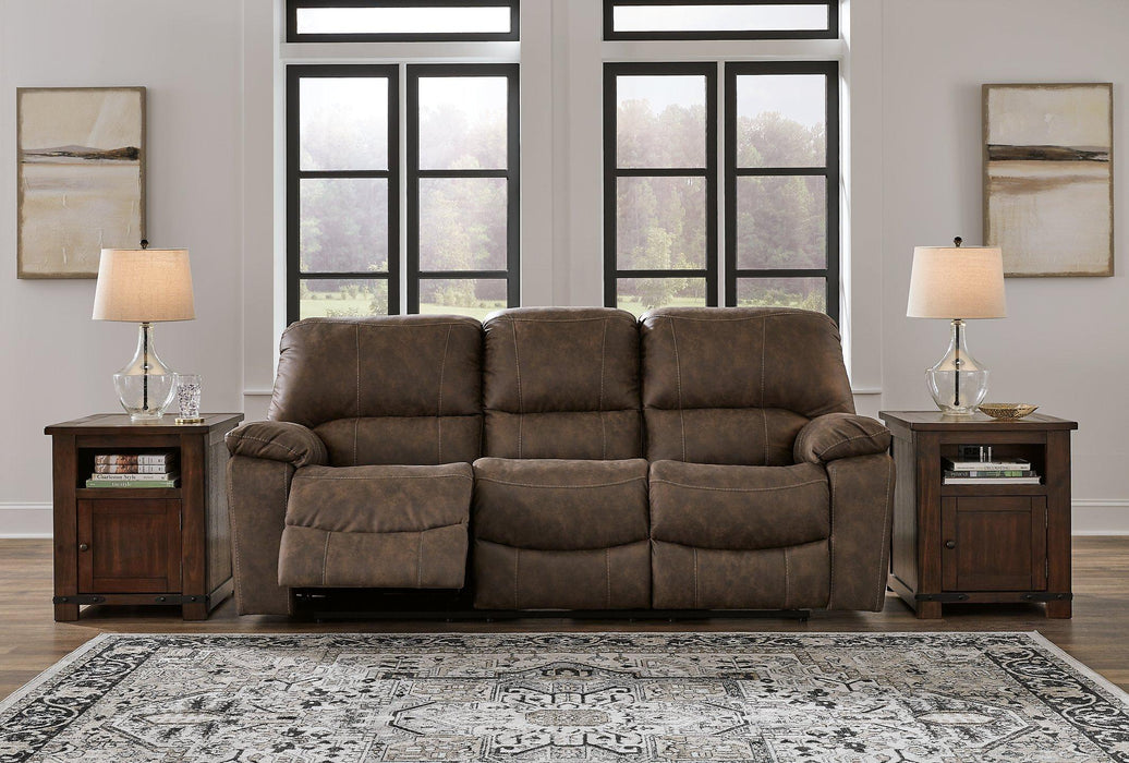 Kilmartin Reclining Sofa - Furniture Bros & Mattress (Bolingbrook, IL)