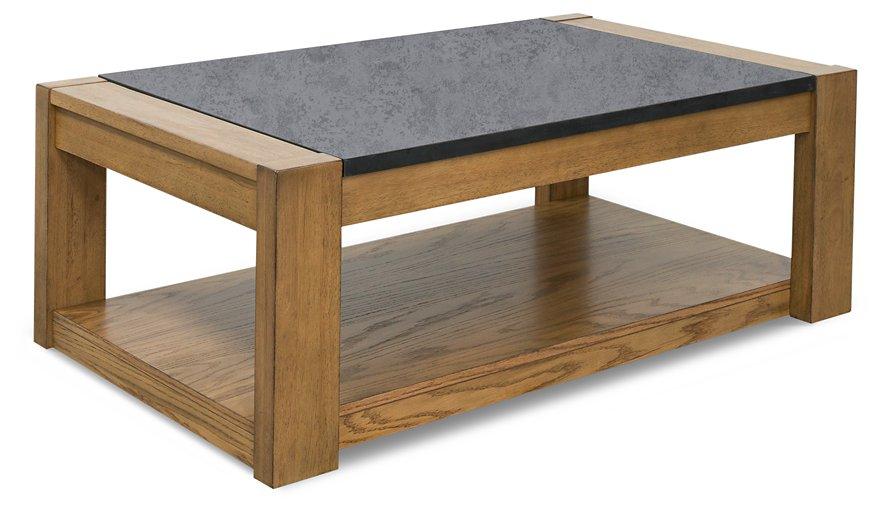 Quentina Occasional Table Set - Furniture Bros & Mattress (Bolingbrook, IL)