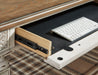 Realyn Home Office Set - Furniture Bros & Mattress (Bolingbrook, IL)