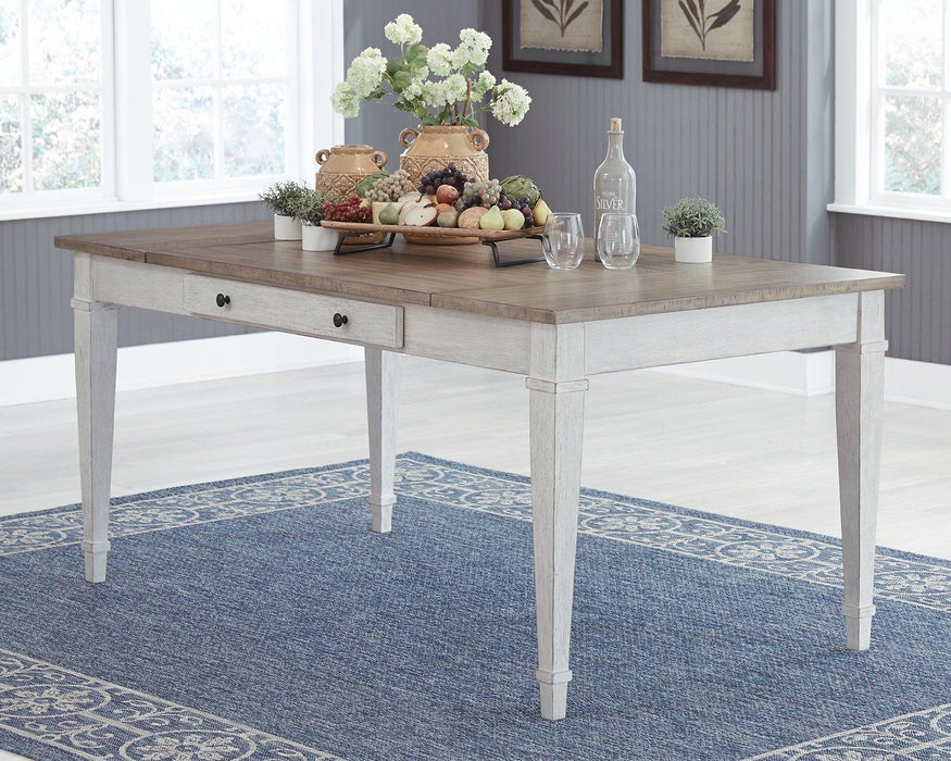 Skempton Dining Room Set - Furniture Bros & Mattress (Bolingbrook, IL)