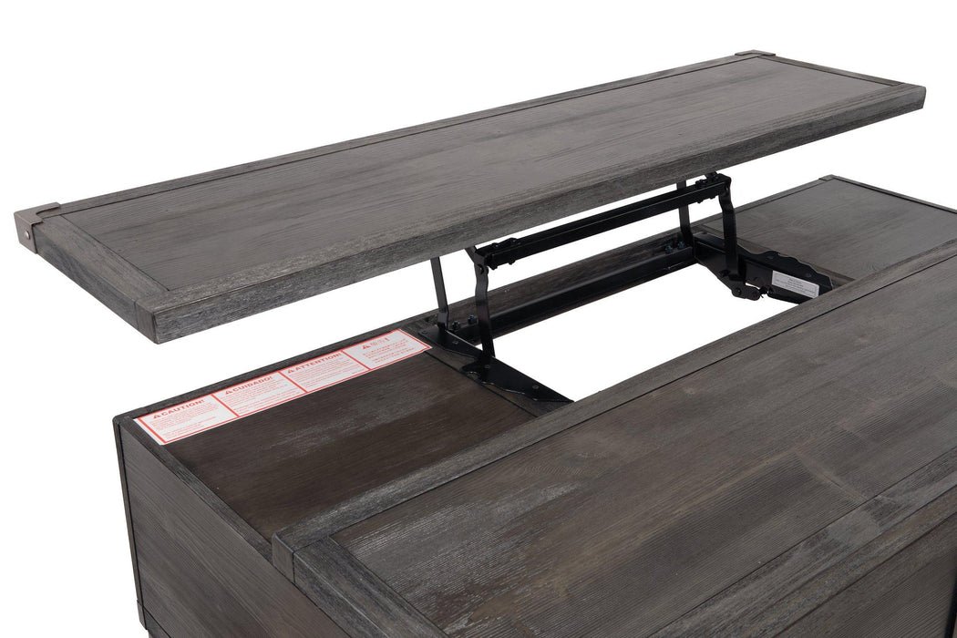 Todoe Occasional Table Set - Furniture Bros & Mattress (Bolingbrook, IL)