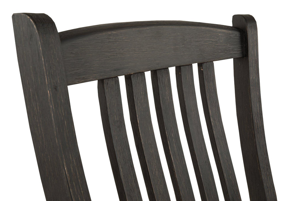 Tyler Creek Dining Set - Furniture Bros & Mattress (Bolingbrook, IL)