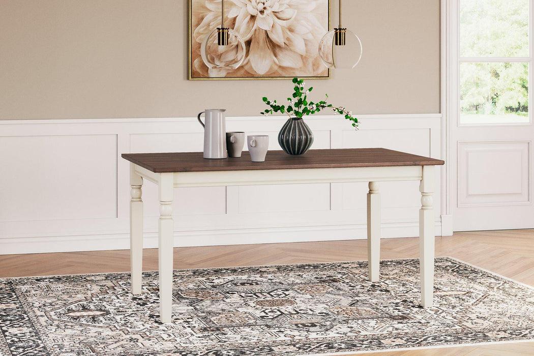 Whitesburg Dining Set - Furniture Bros & Mattress (Bolingbrook, IL)
