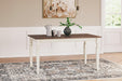 Whitesburg Dining Set - Furniture Bros & Mattress (Bolingbrook, IL)