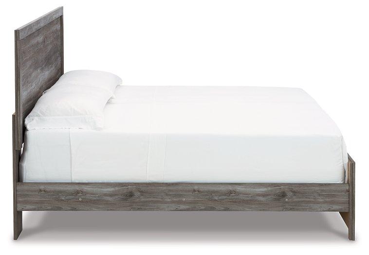 Bronyan Bedroom Set - Furniture Bros & Mattress (Bolingbrook, IL)