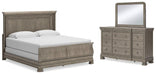 Lexorne Bedroom Set - Furniture Bros & Mattress (Bolingbrook, IL)