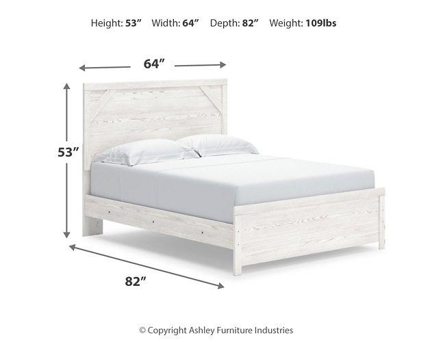 Gerridan Bedroom Set - Furniture Bros & Mattress (Bolingbrook, IL)