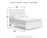 Gerridan Bedroom Set - Furniture Bros & Mattress (Bolingbrook, IL)