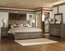 Juararo Bedroom Set - Furniture Bros & Mattress (Bolingbrook, IL)