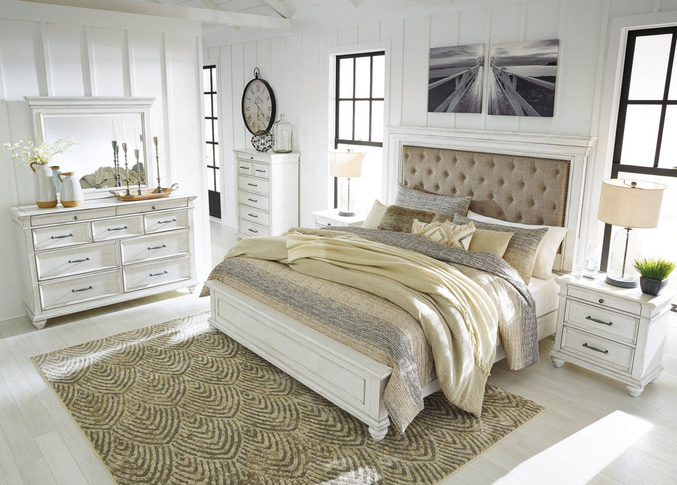 Kanwyn Bedroom Set - Furniture Bros & Mattress (Bolingbrook, IL)